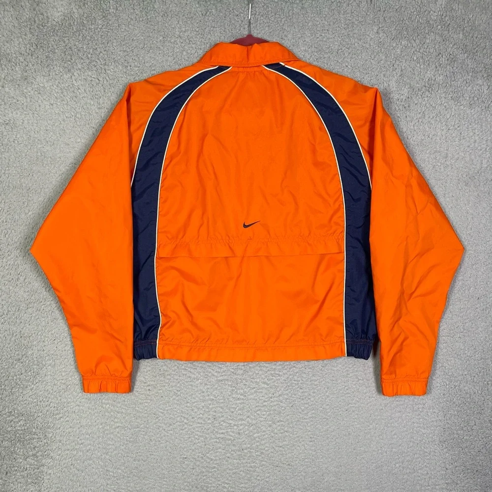 Kids vintage‎ 90s nike windbreaker jacket